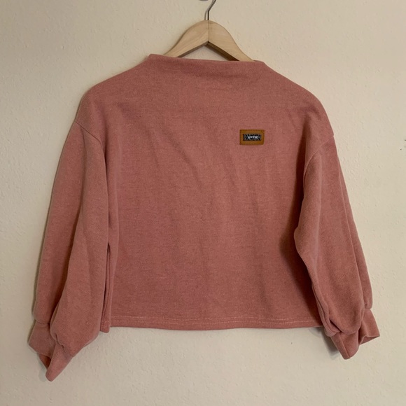 Artic BESR salmon pullover sweater - Picture 1 of 5